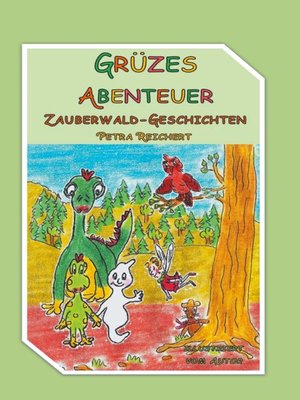 cover image of Grüzes Abenteuer
